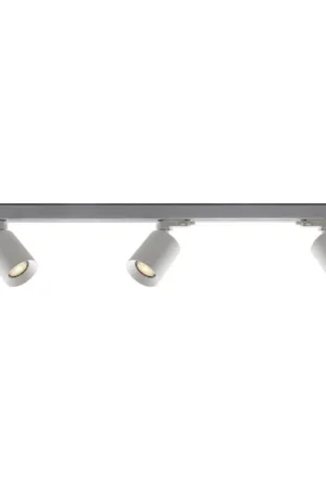 Artdelight 1-fase Railsysteem Megano 2m set (eindvoeding) - Wit Tijdelijk Beschikbaar