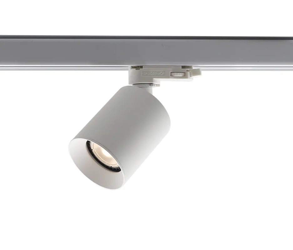 Artdelight Railspot Megano 1-fase - Wit Laatste Kans