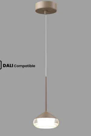 Aanbieding Artdelight DALI Hanglamp Phoenix - Champagne