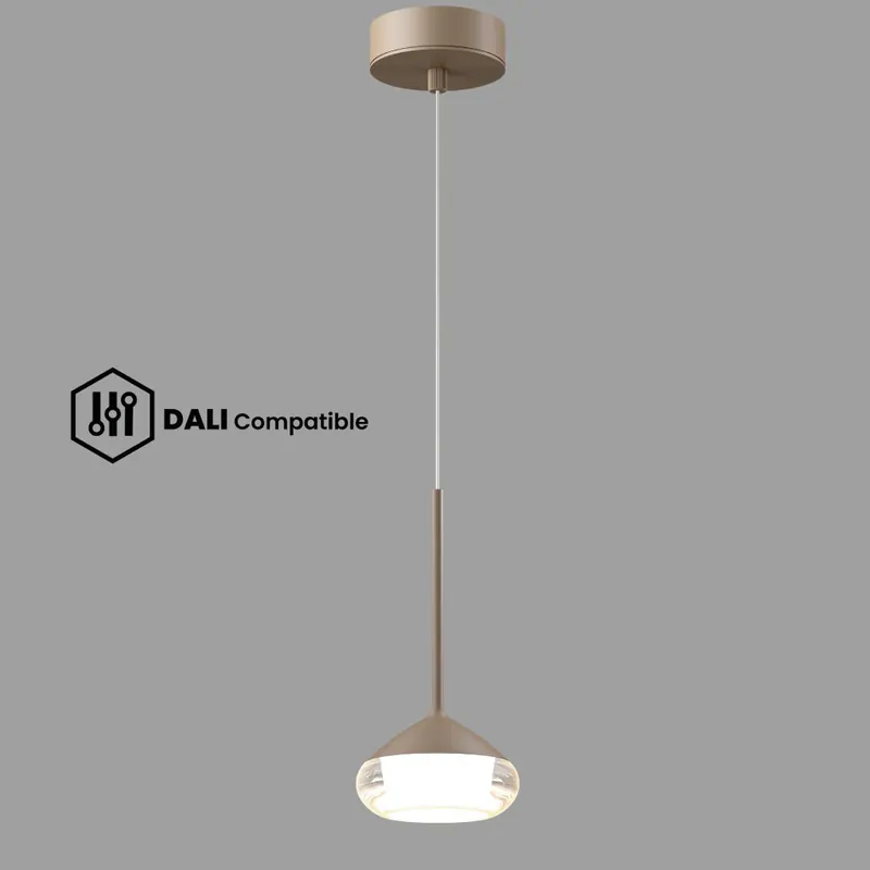 Aanbieding Artdelight DALI Hanglamp Phoenix - Champagne