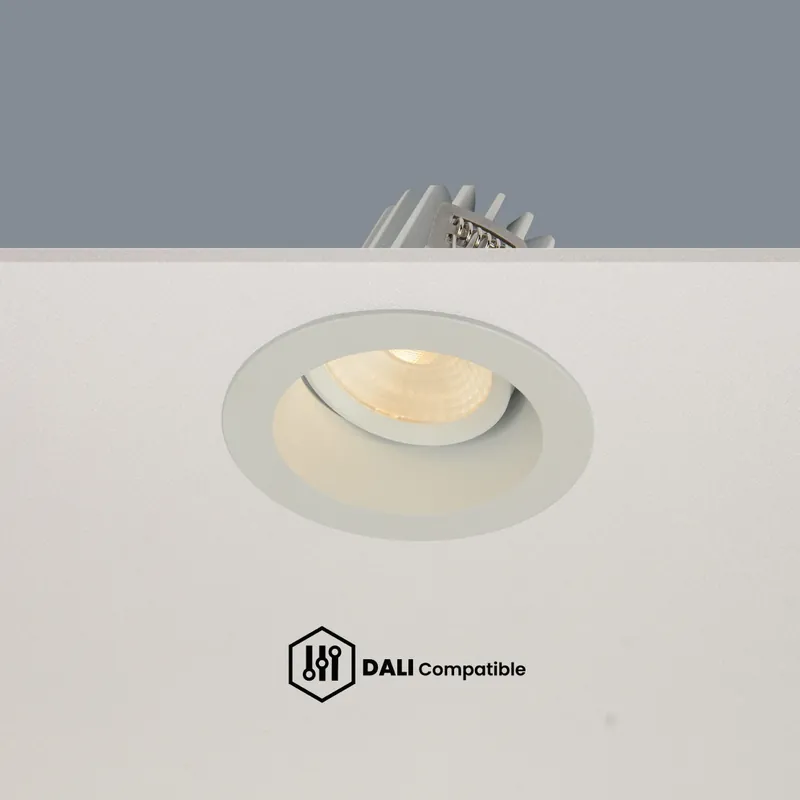 Artdelight DALI Inbouwspot Venice DL 2408 - Wit Finale Uitverkoop