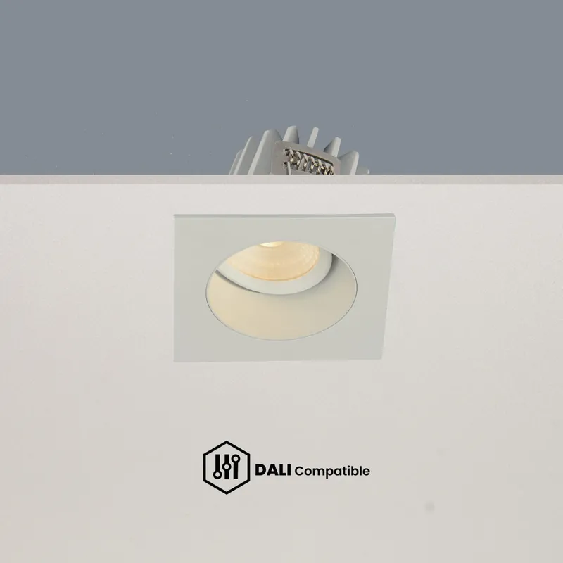 Artdelight DALI Inbouwspot Venice DL 2808 - Wit Beste Prijs