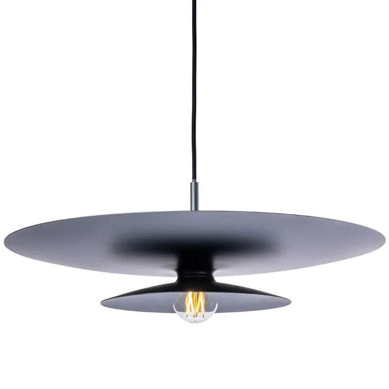 Merkproduct Artdelight Hanglamp Linares - Zwart