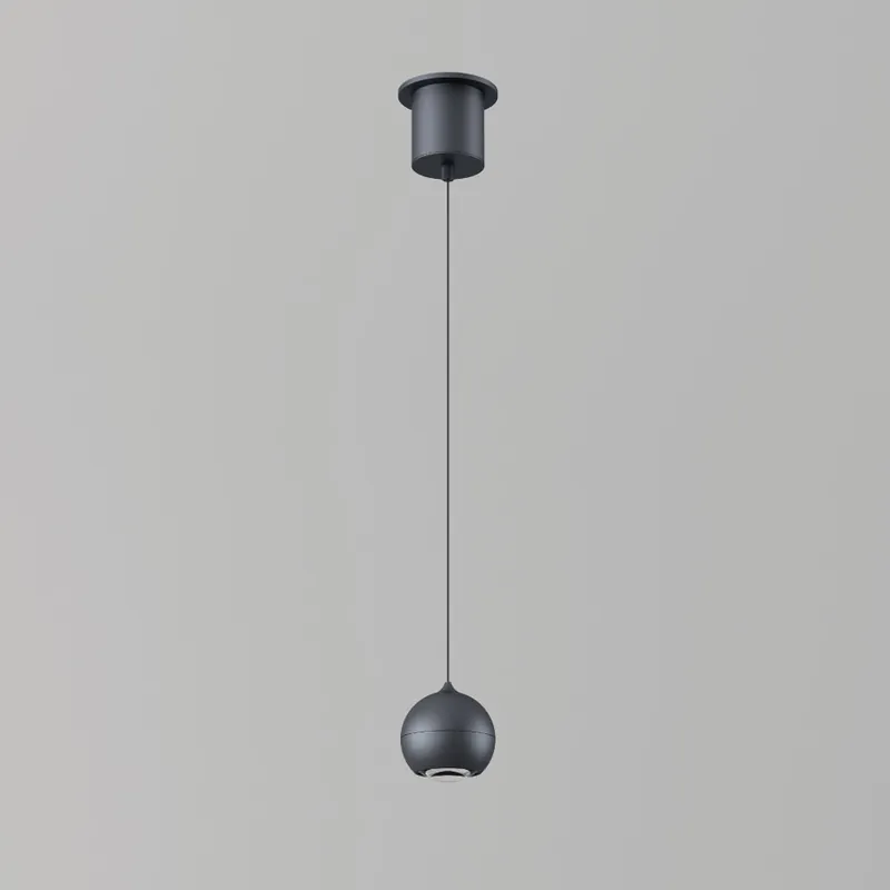 Fabrieksprijs Artdelight Hanglamp Miami - Zwart