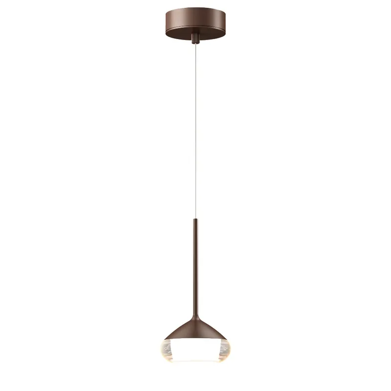 Artdelight Hanglamp Phoenix - Donker Brons Superprijs