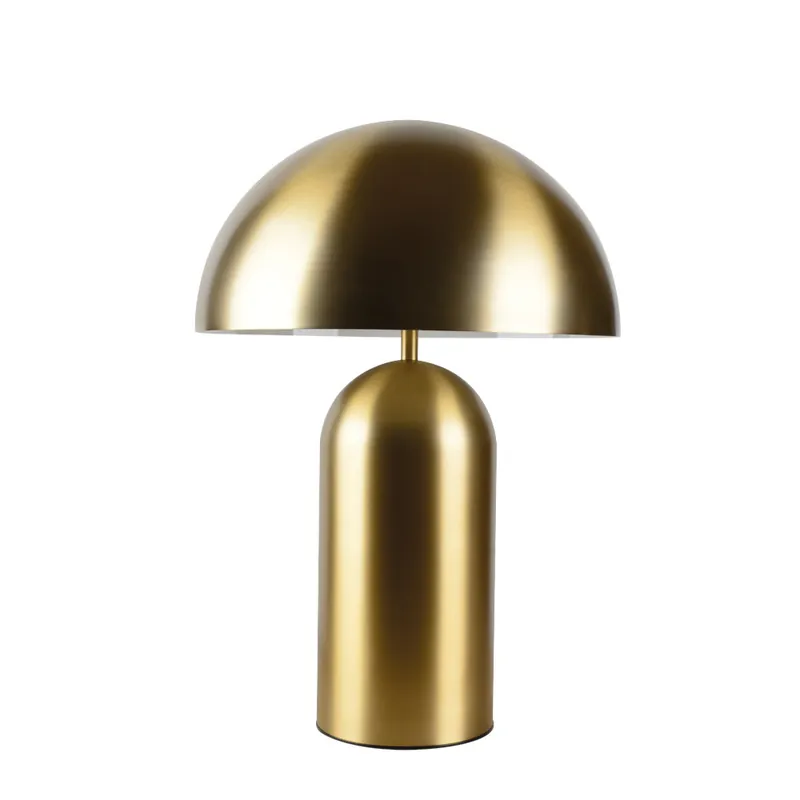 Artdelight Tafellamp Best 35 - Goud Fabrieksprijs