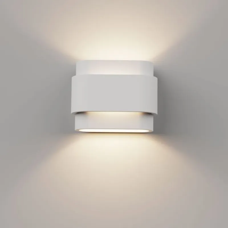 Laatste Kans Artdelight Wandlamp Metz - Wit