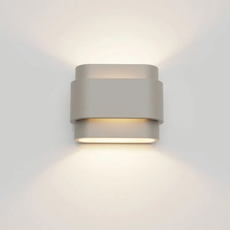 Favoriet Artdelight Wandlamp Metz - Zand