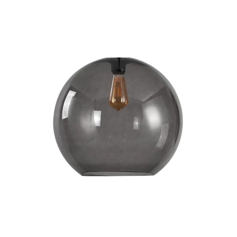 Artdelight Glas Marino 40cm - Smoke Grijs Favoriet