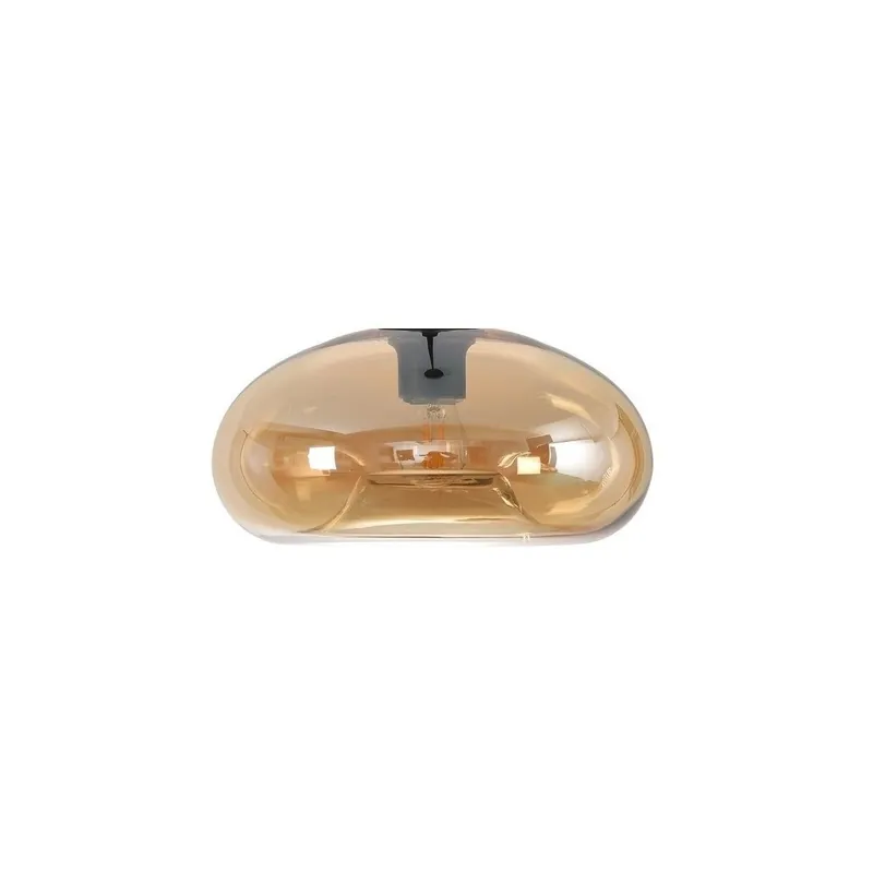 Artdelight Glas Paradise - Amber Finale Uitverkoop