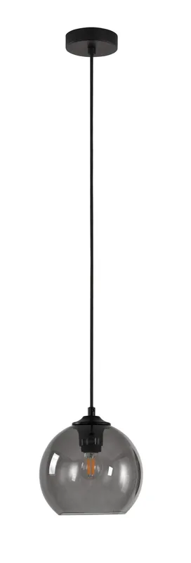 Finale Uitverkoop Artdelight Hanglamp Marino 20cm - Smoke Grijs