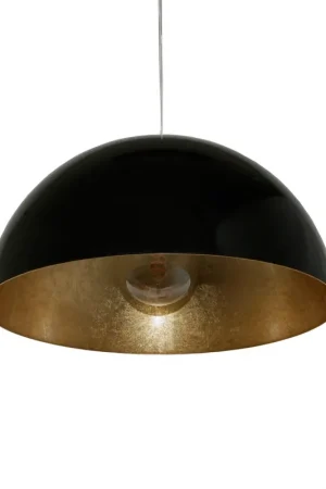 Aanbieding Artdelight Hanglamp Gala - Zwart/Goud