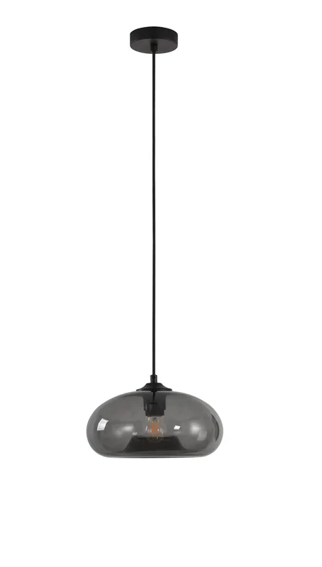 Artdelight Hanglamp Paradise - Smoke Grijs Meest Verkocht