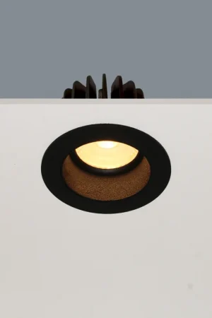 Aanbieding Artdelight Inbouwspot Venice DL 2308 - Zwart