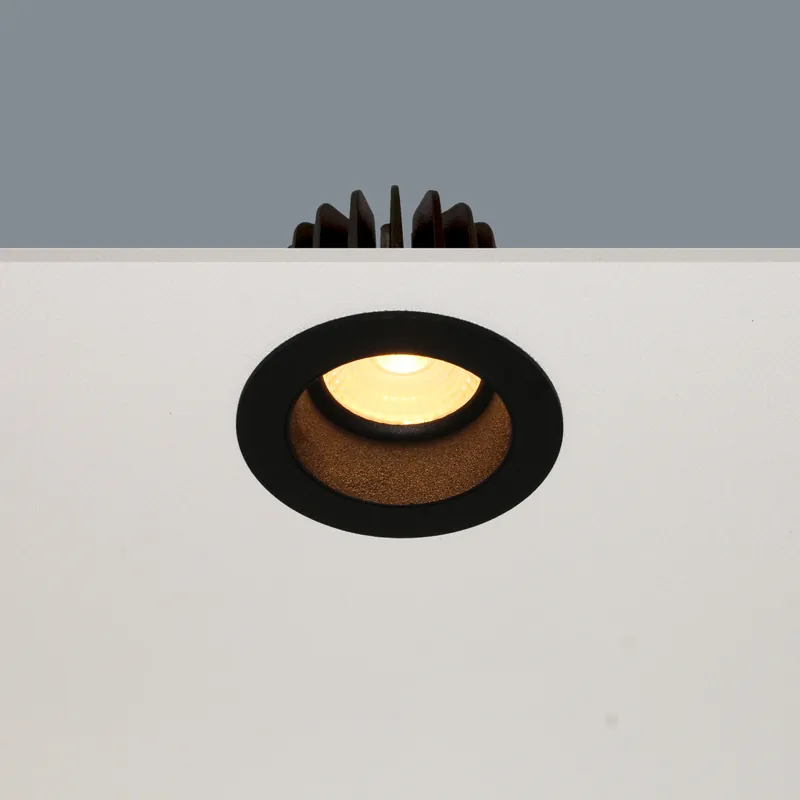 Aanbieding Artdelight Inbouwspot Venice DL 2308 - Zwart
