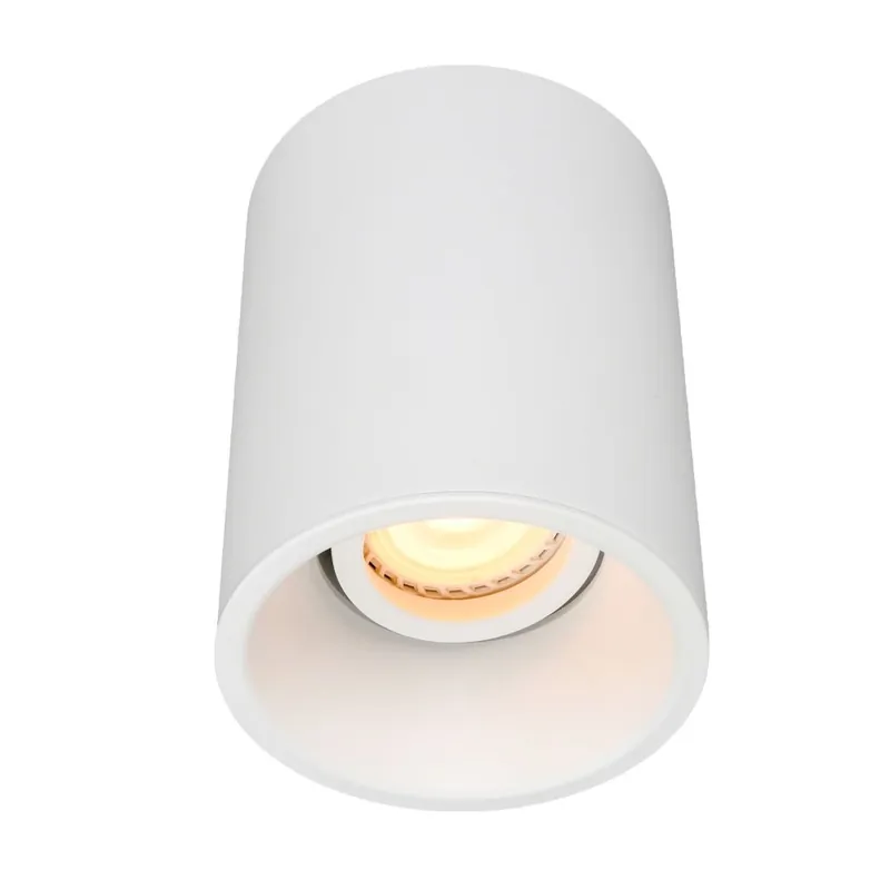 Artdelight Plafondlamp Moreno - Wit Gratis Retour