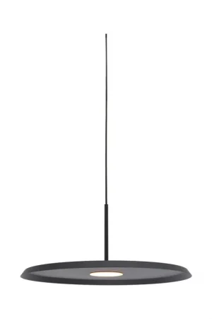 Aanbieding Artdelight Hanglamp Osorno - Zwart