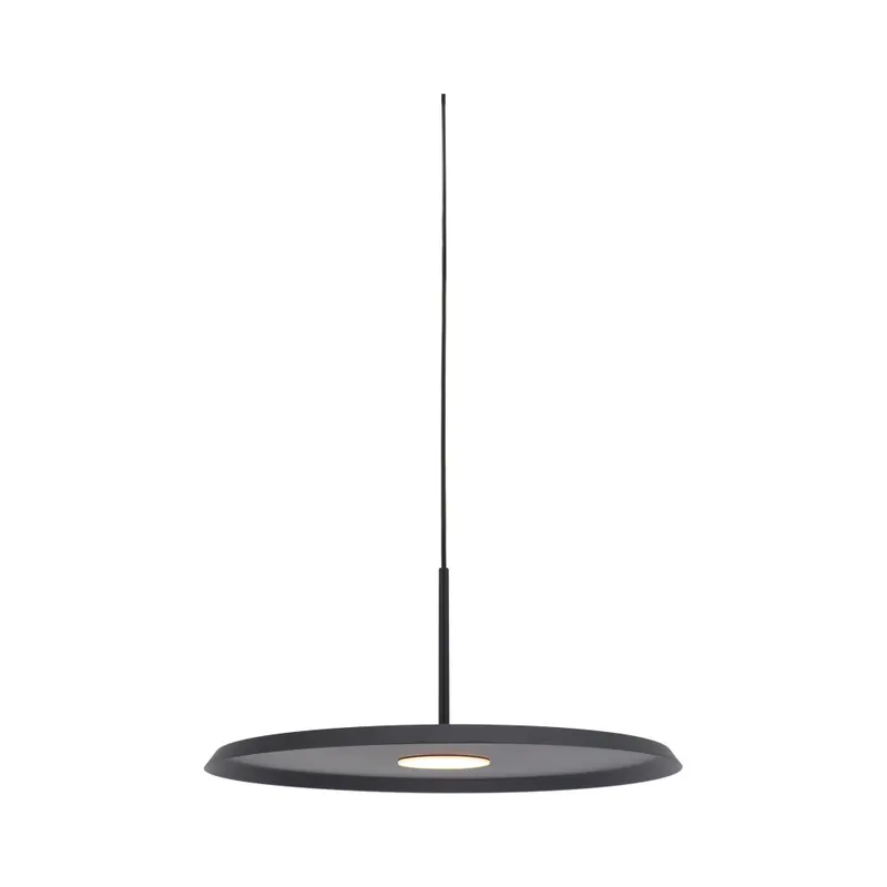 Aanbieding Artdelight Hanglamp Osorno - Zwart