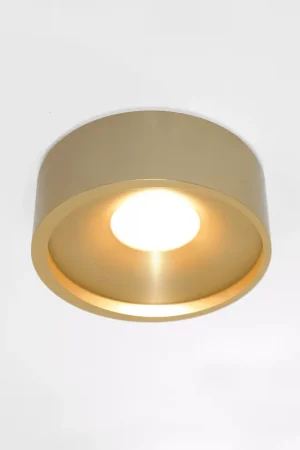 Aanbieding Artdelight Plafondlamp Orlando - Goud