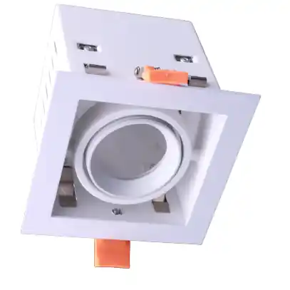 Artdelight Inbouwspot Tavira 1L - Wit Veilige Betaling