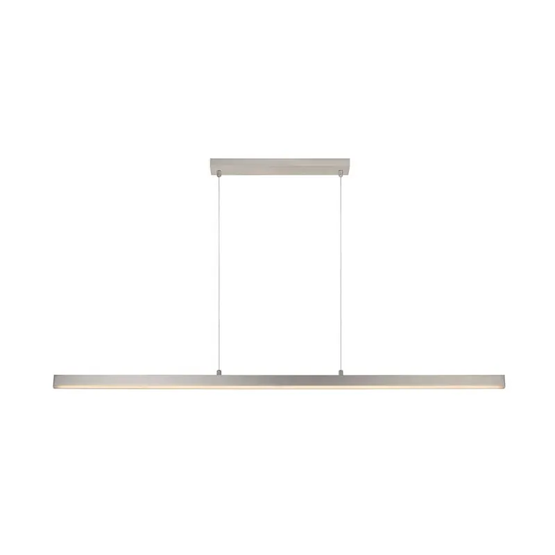 Tijdelijk Beschikbaar Artdelight Hanglamp Kondora 120 - Aluminium