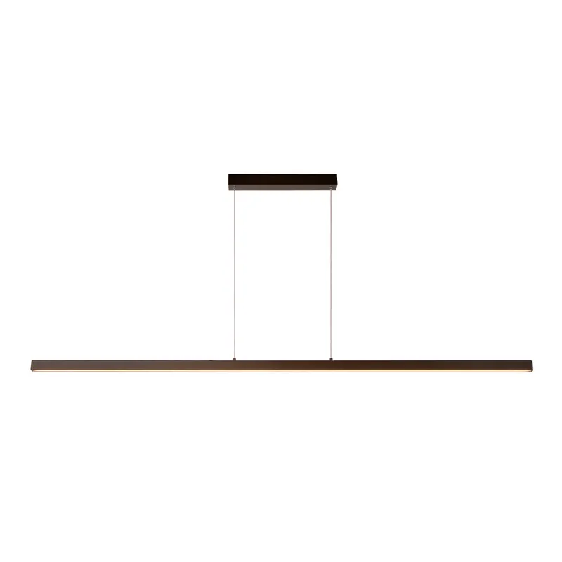 Artdelight Hanglamp Kondora 150 - Zwart Flitsaanbieding