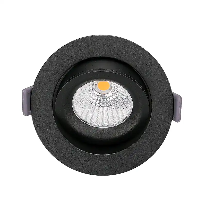 Artdelight Inbouwspot Special - Zwart - Dim To Warm Koop Online