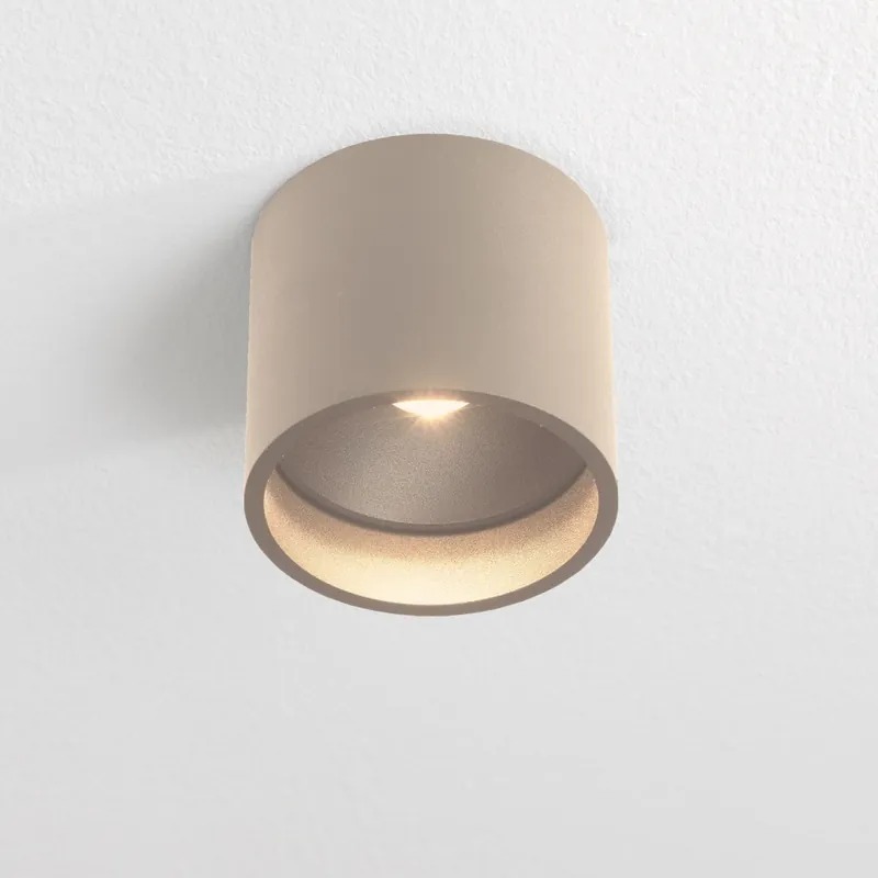 Aanbieding Artdelight Plafondlamp Orleans - Champagne