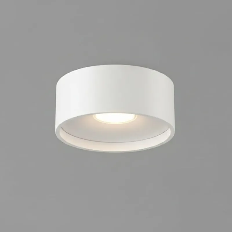 Goedkoop Artdelight Plafondlamp Oran - Wit