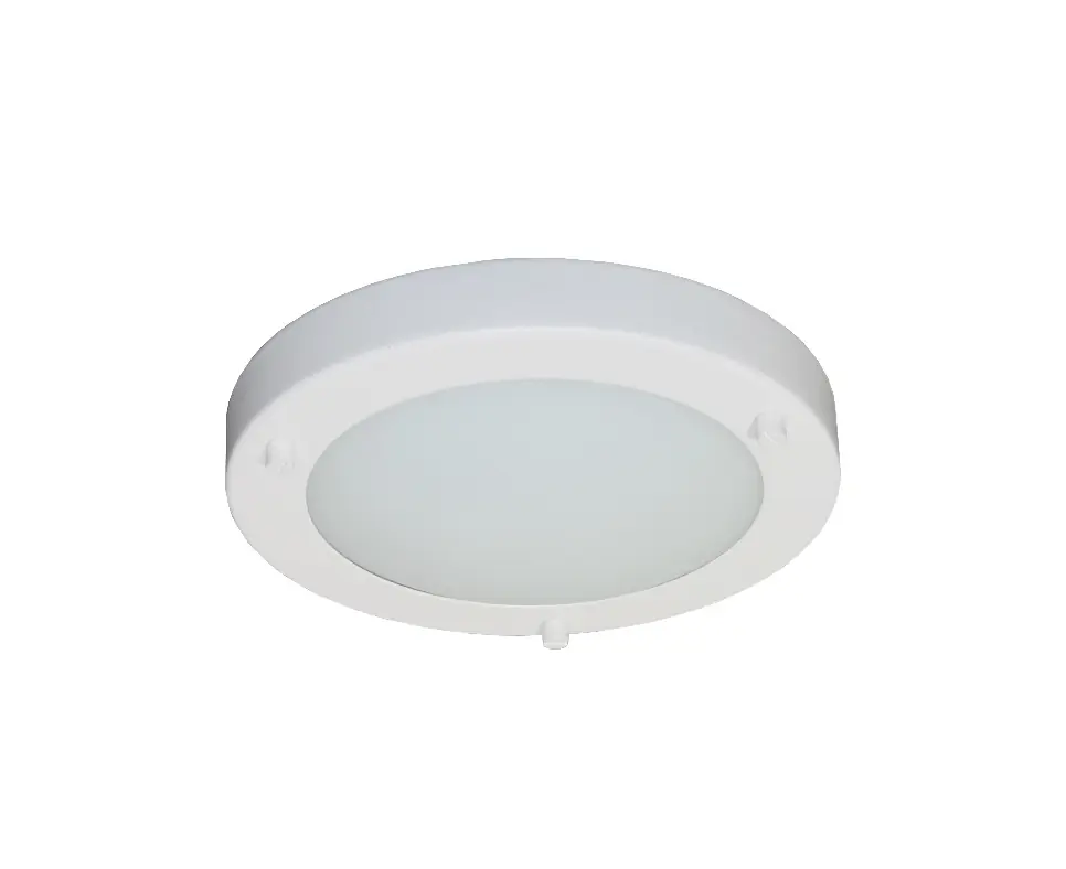 Artdelight Plafondlamp Yuca III Led - Wit Laatste Versie