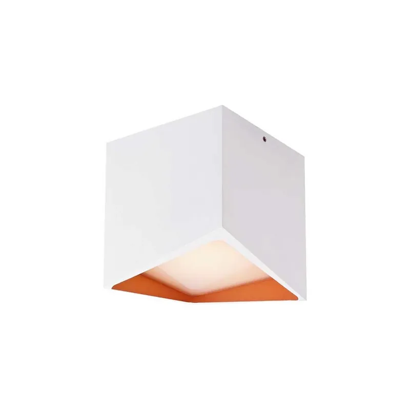 Artdelight Plafondlamp Kiel - Wit/Rosé Bestseller