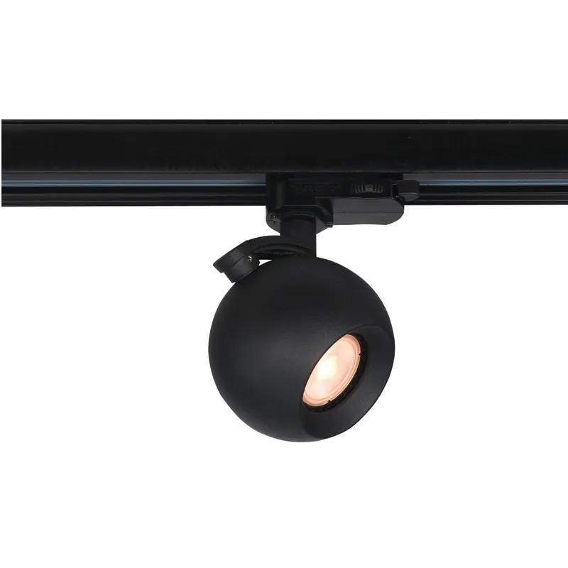 Veilige Betaling Artdelight Railspot Bolero 1-fase - Zwart