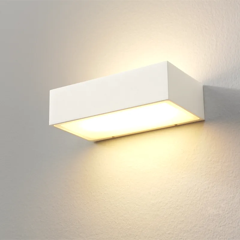 Finale Uitverkoop Artdelight Wandlamp Eindhoven 150 - Wit