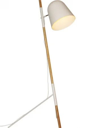 Aanbieding Artdelight Vloerlamp Sensa - Wit