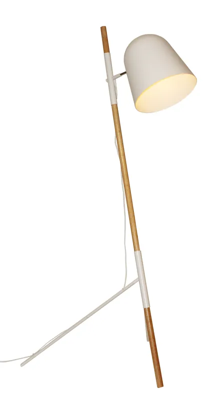 Aanbieding Artdelight Vloerlamp Sensa - Wit