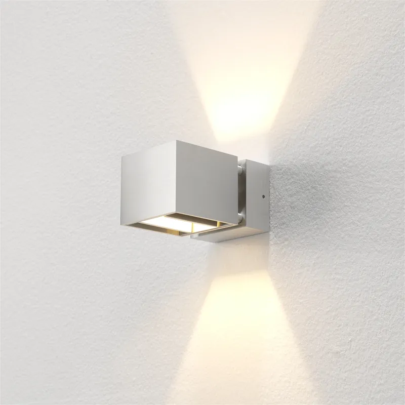 Artdelight Wandlamp Bfeld I - Aluminium Superprijs