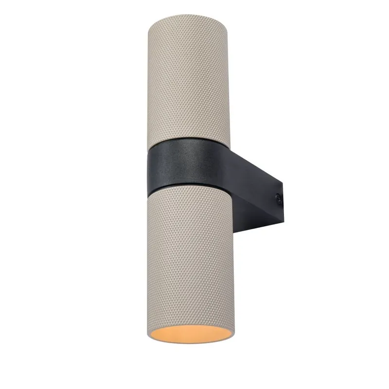 Artdelight Wandlamp Grana - Zand Hoge Kwaliteit