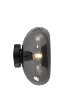 Aanbieding Artdelight Wandlamp Paradise - Smoke Grijs