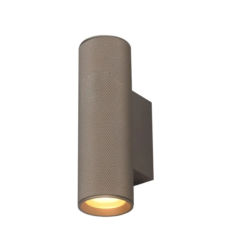 Seizoensaanbieding Artdelight Wandlamp Rocca - Champagne