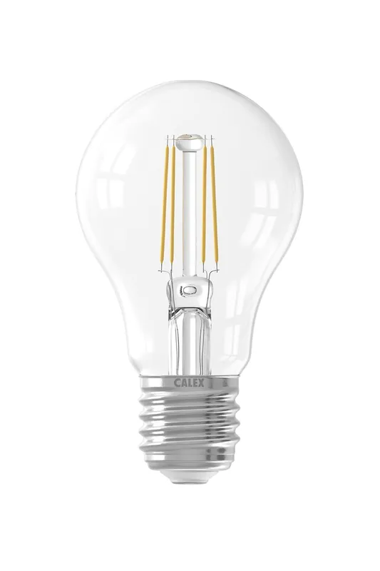 Calex E27 Led Filament 4,5W 2700K 470lm - Dimbaar Korting