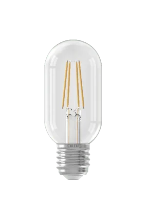 Calex E27 Led Filament Buis 110mm Clear 3,5W 2300K 350lm - Dimbaar Meest Verkocht