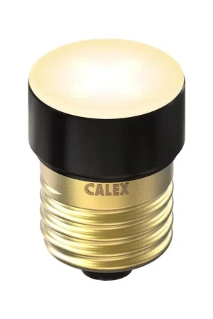 Direct Verzonden Calex E27 Led Puck 3,5W 2200K 60-260-470lm - 3-stap-dim