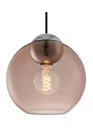 Bestseller Halo Design Hanglamp Bubbles 24cm - Roze