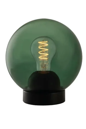 Express Levering Halo Design Tafellamp Bubbles 18cm - Groen
