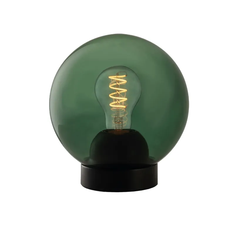 Express Levering Halo Design Tafellamp Bubbles 18cm - Groen