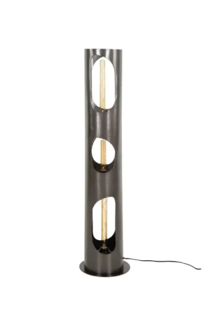 Beste Prijs HELDR! Vloerlamp Tutti Ø25cm - Zwart