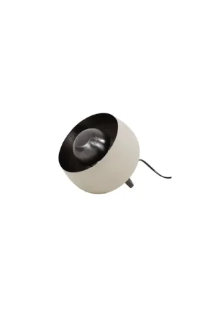 Beperkt Aanbod HELDR! Tafellamp Bagi Ø22cm 1L - Grijs