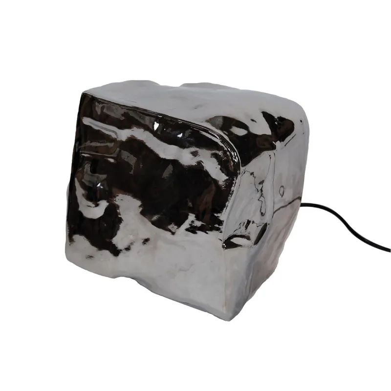 Veilige Betaling HELDR! Tafellamp Cella 1L - Chroom