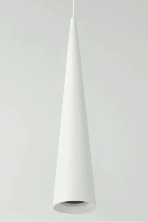 Betrouwbaar Lighting Collection Hanglamp Athena - Wit