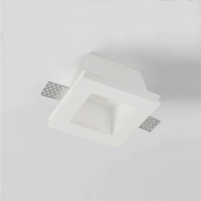 Korting Lighting Collection Inbouwspot Rennes 1L - Wit